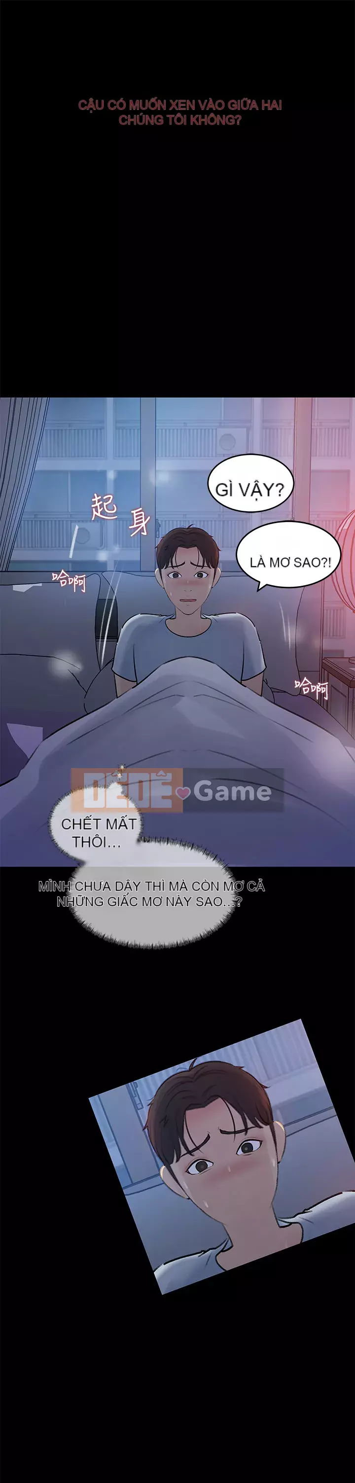 Chị dâu sâu sắc Chương 29-30