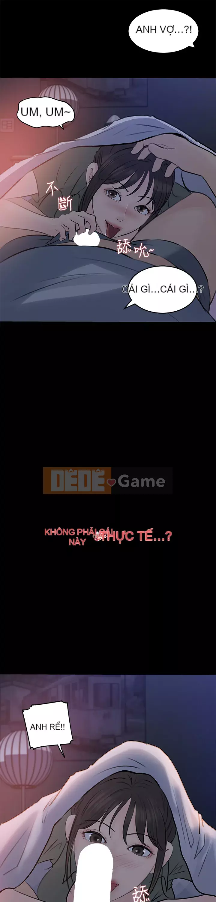 Chị dâu sâu sắc Chương 29-30