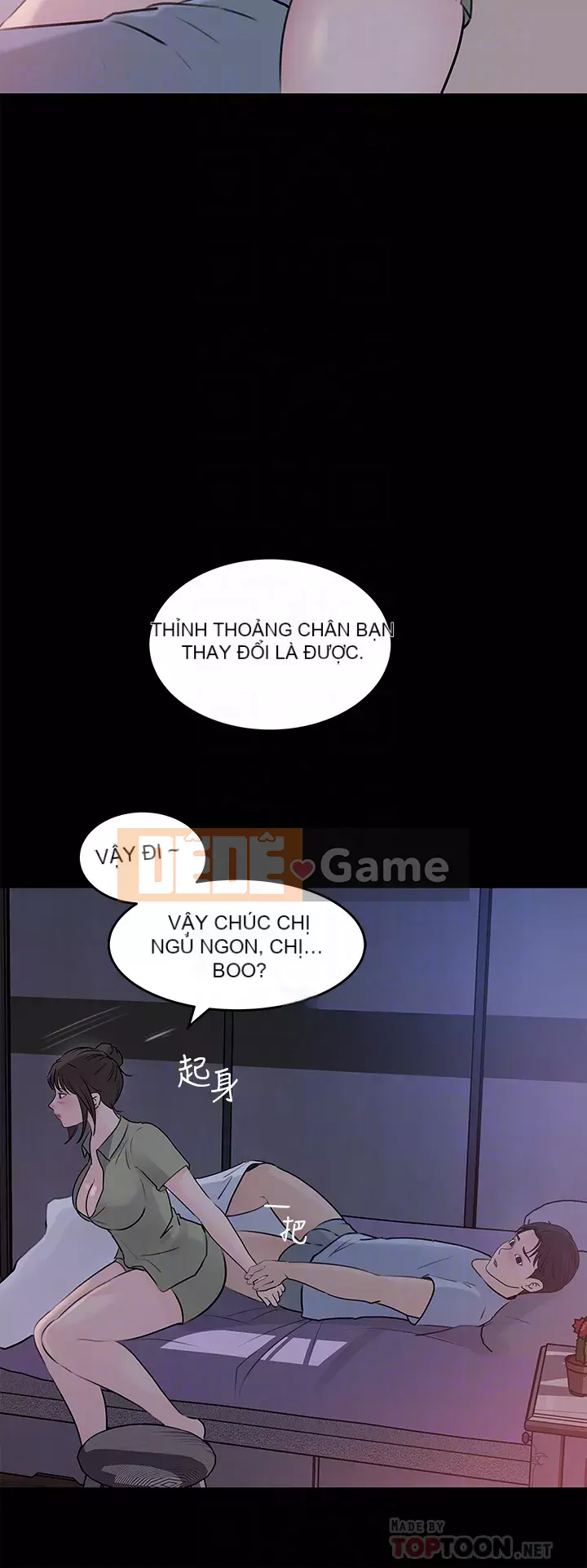 Chị dâu sâu sắc Chương 29-30