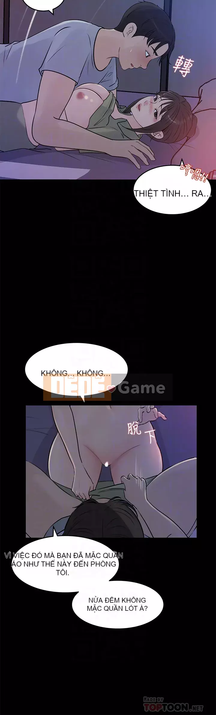 Chị dâu sâu sắc Chương 29-30