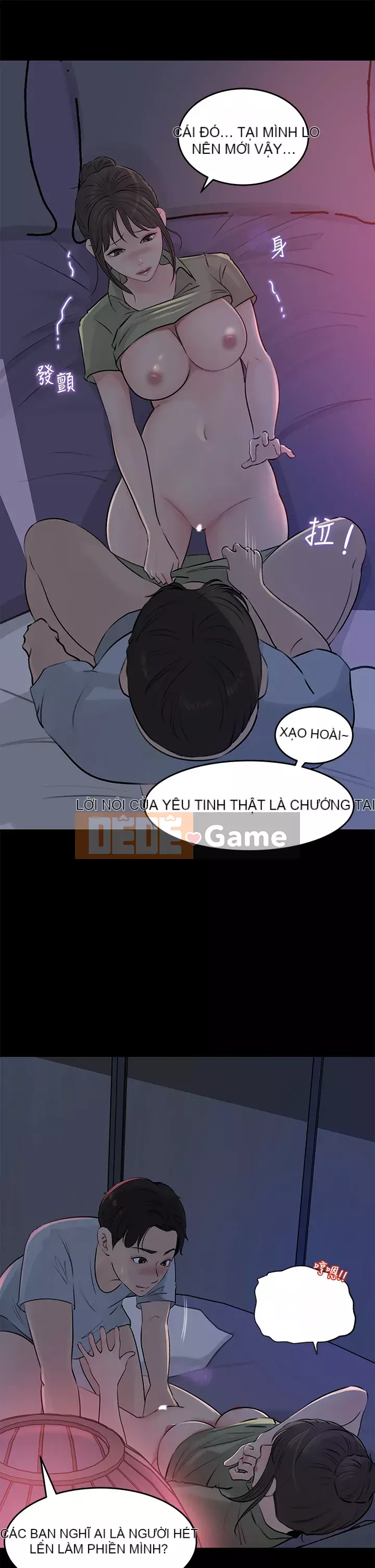 Chị dâu sâu sắc Chương 29-30