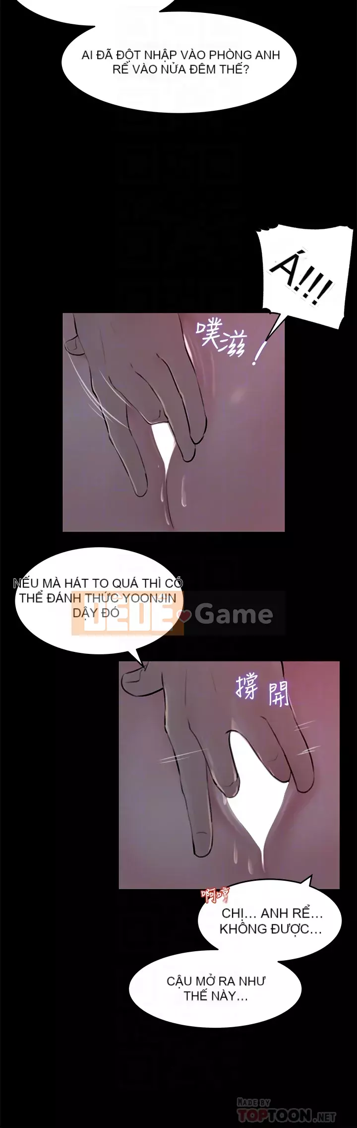 Chị dâu sâu sắc Chương 29-30