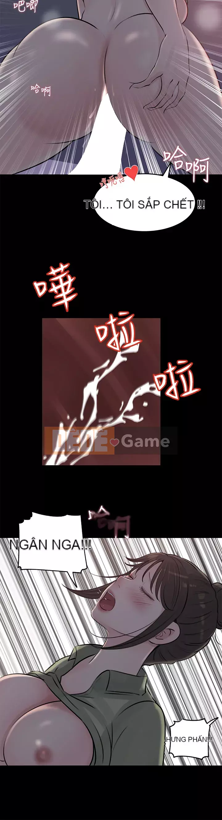 Chị dâu sâu sắc Chương 29-30