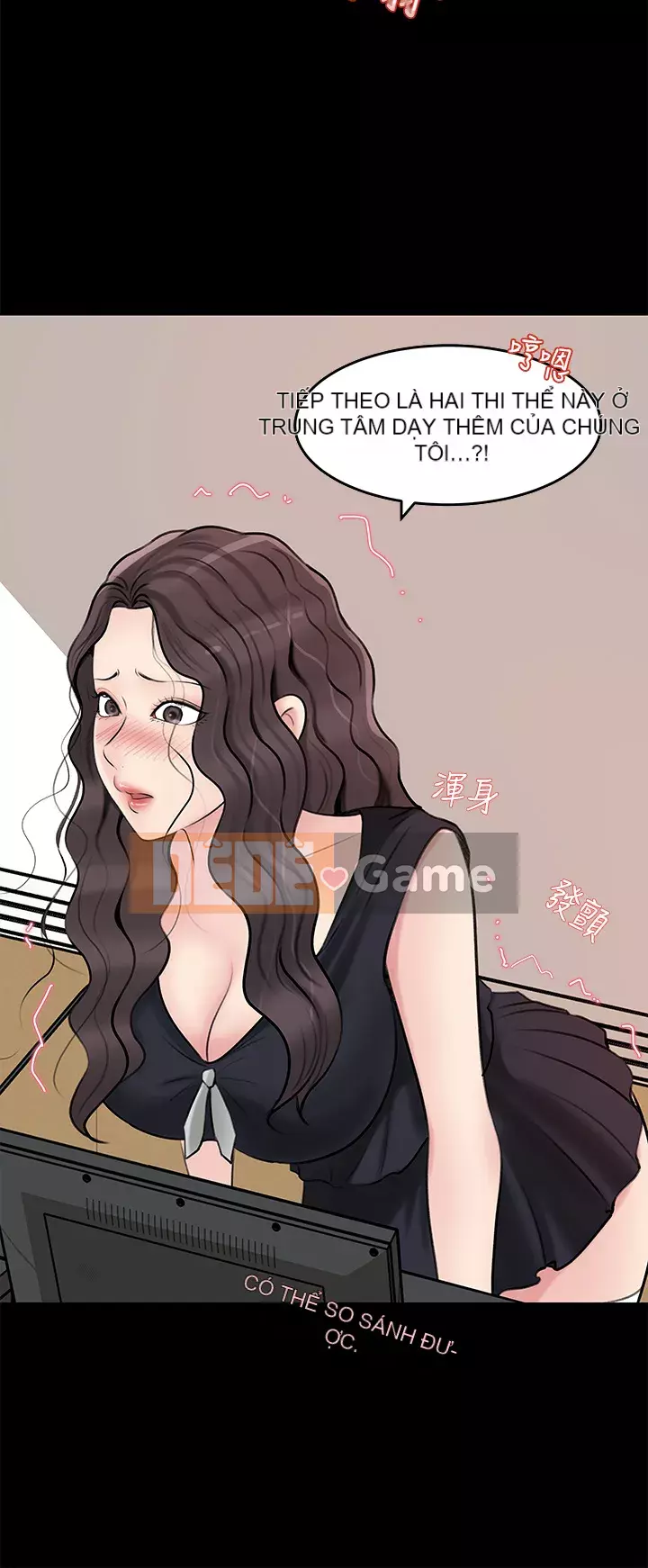 Chị dâu sâu sắc Chương 29-30