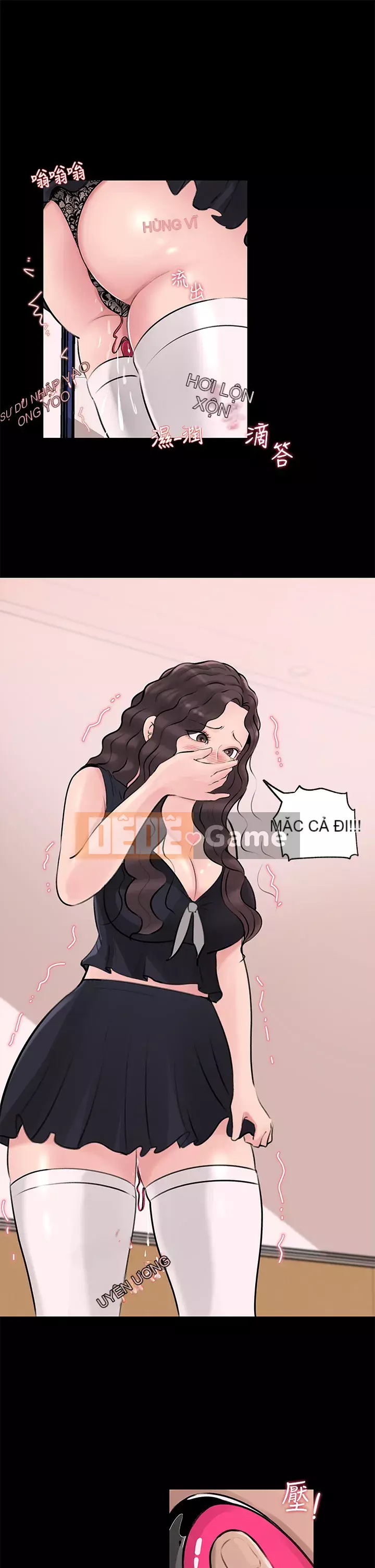 Chị dâu sâu sắc Chương 29-30