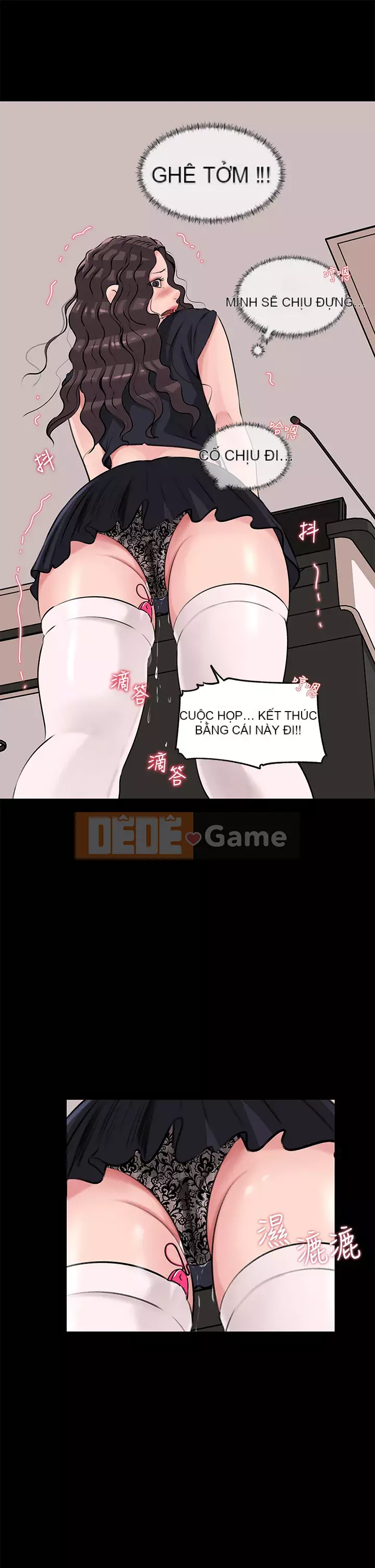 Chị dâu sâu sắc Chương 29-30