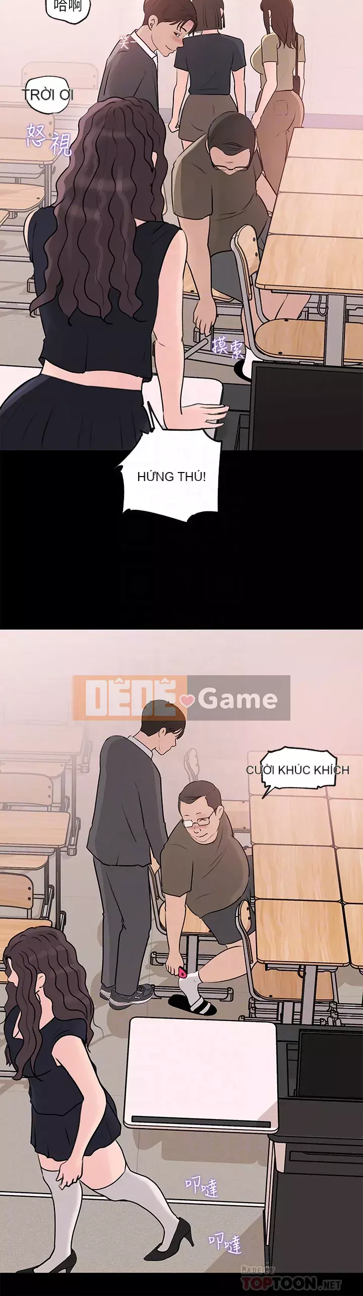 Chị dâu sâu sắc Chương 29-30