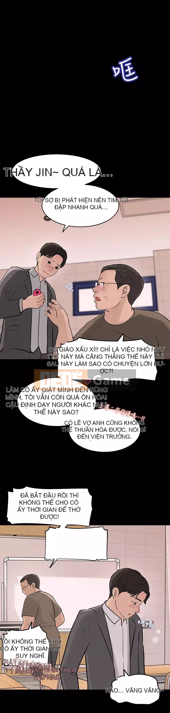 Chị dâu sâu sắc Chương 29-30