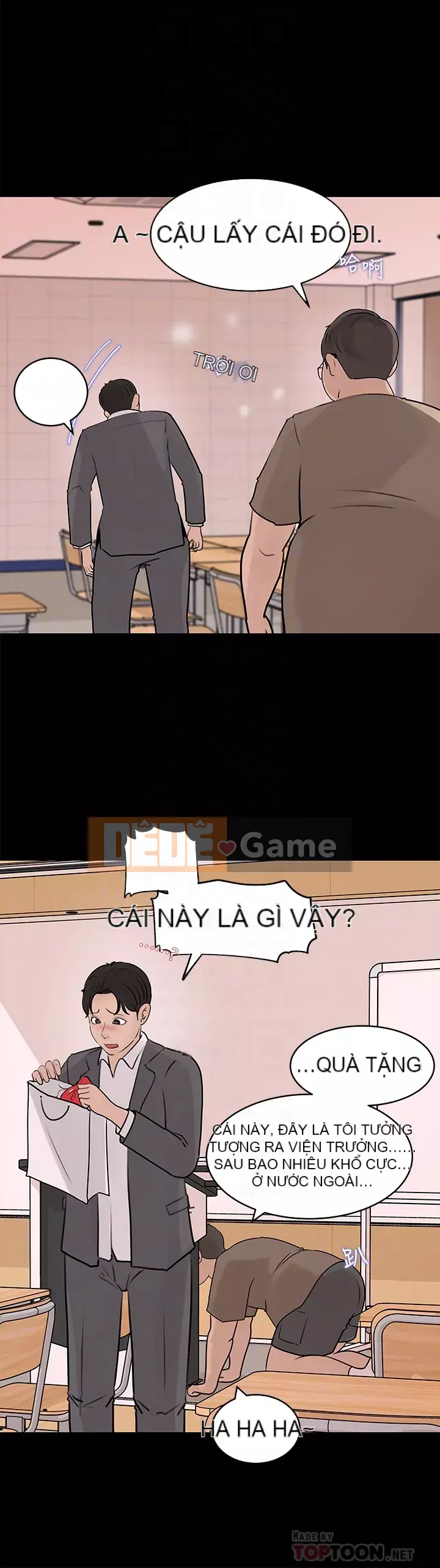 Chị dâu sâu sắc Chương 29-30