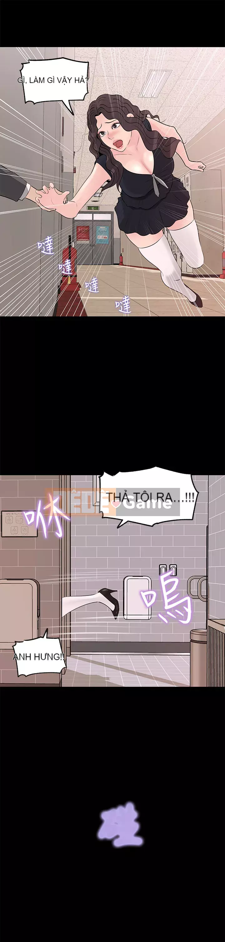 Chị dâu sâu sắc Chương 29-30