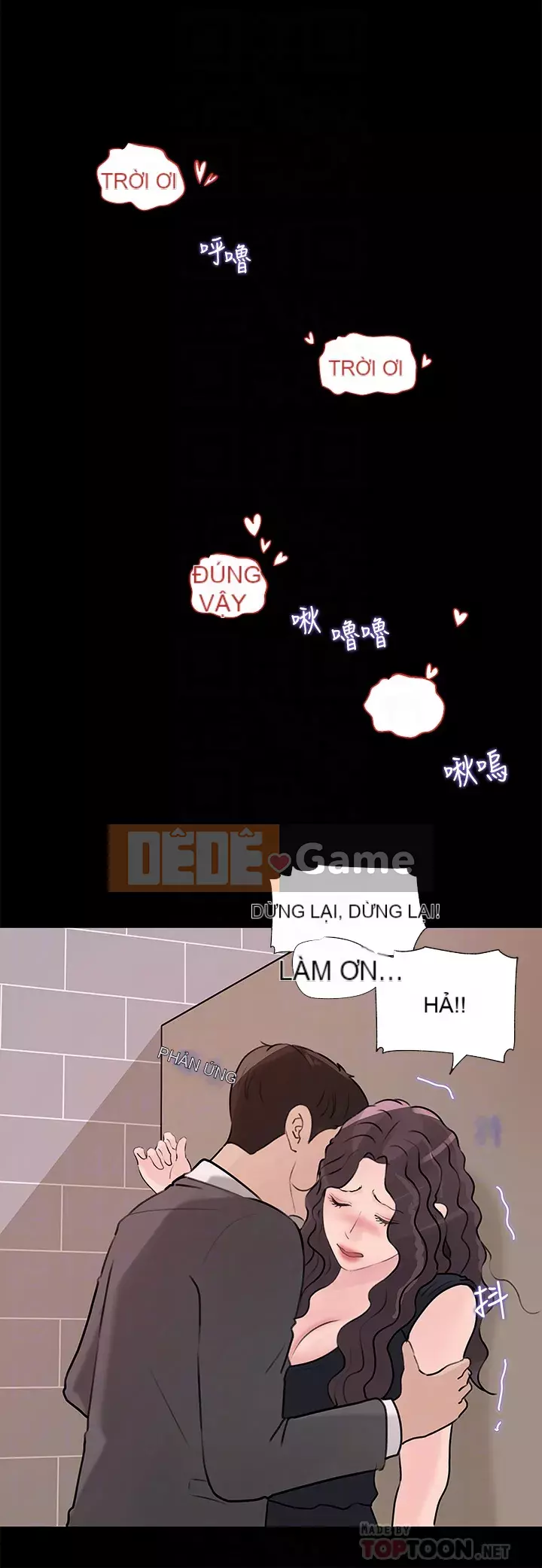 Chị dâu sâu sắc Chương 29-30