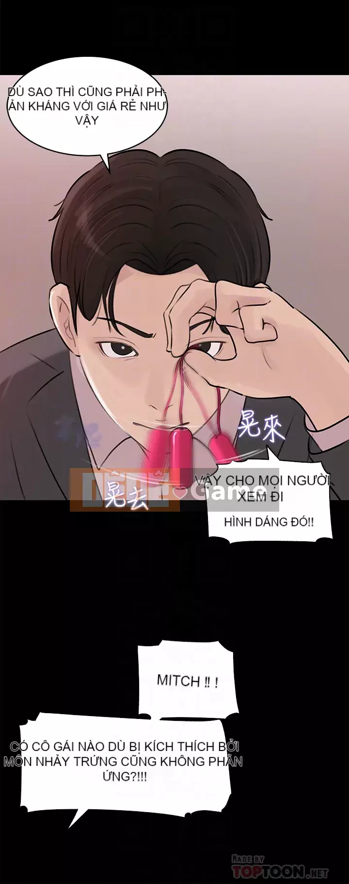 Chị dâu sâu sắc Chương 29-30