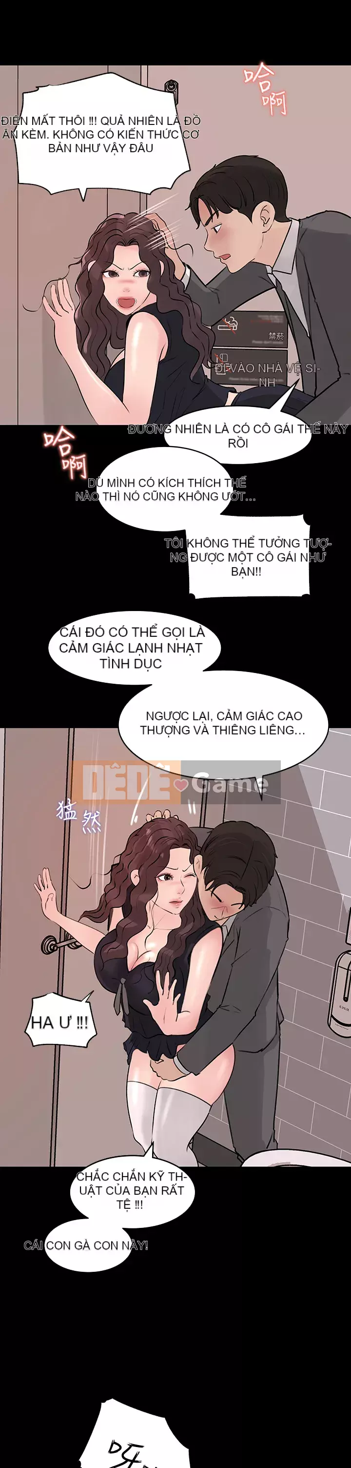 Chị dâu sâu sắc Chương 29-30