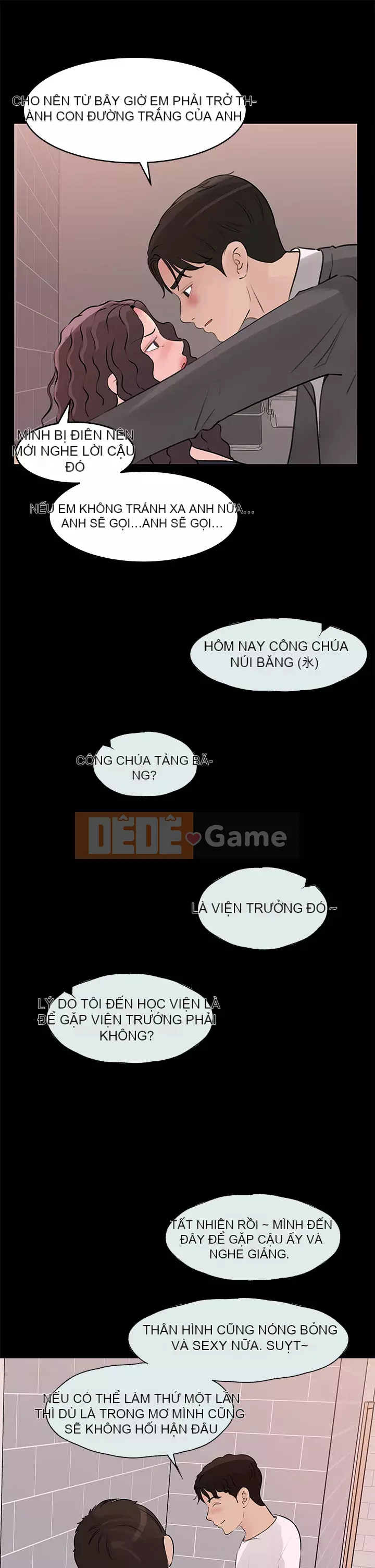 Chị dâu sâu sắc Chương 29-30