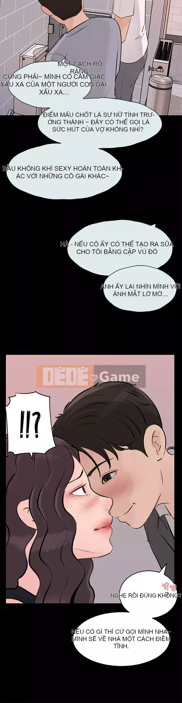 Chị dâu sâu sắc Chương 29-30