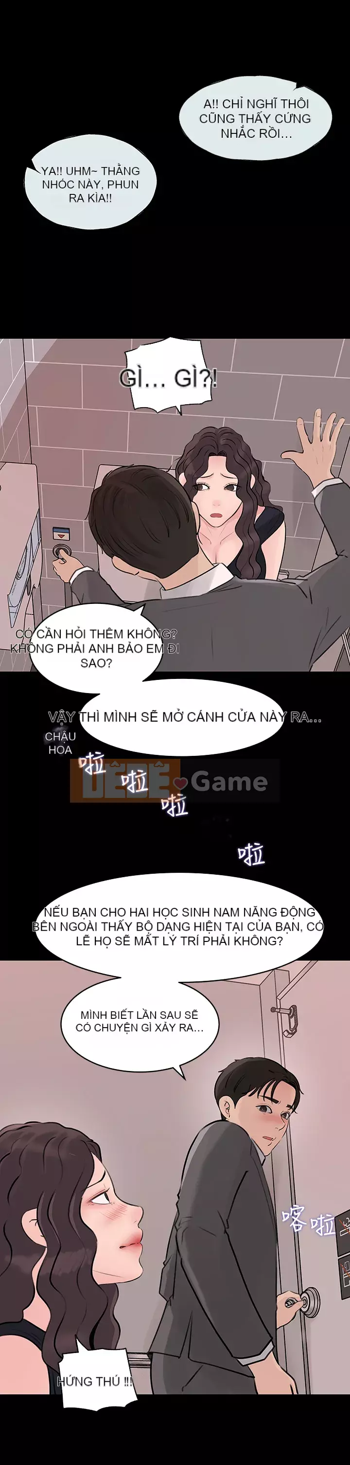 Chị dâu sâu sắc Chương 29-30