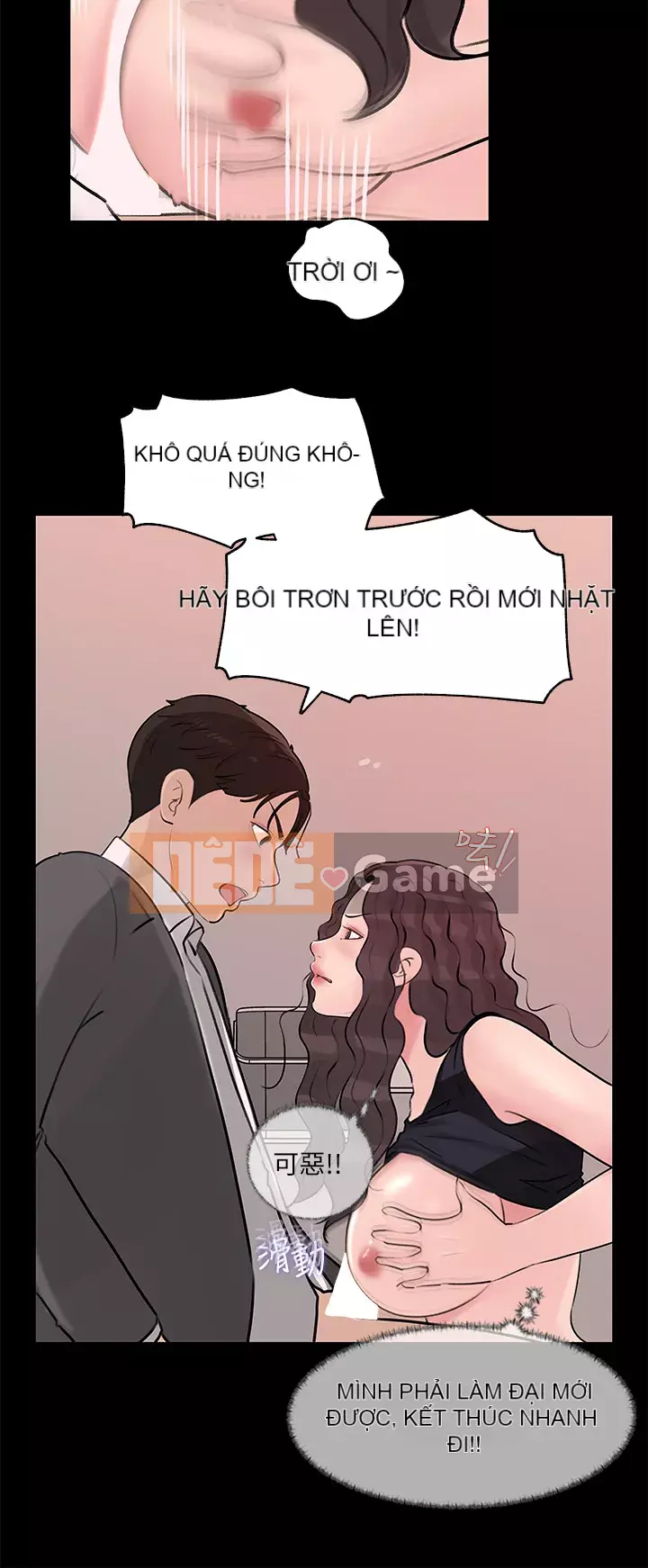 Chị dâu sâu sắc Chương 29-30