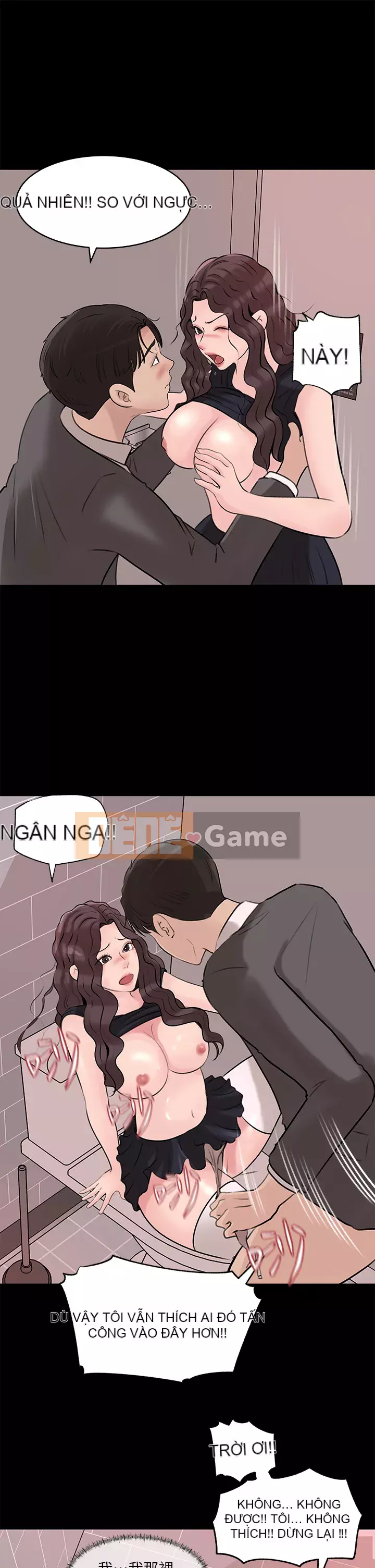 Chị dâu sâu sắc Chương 29-30