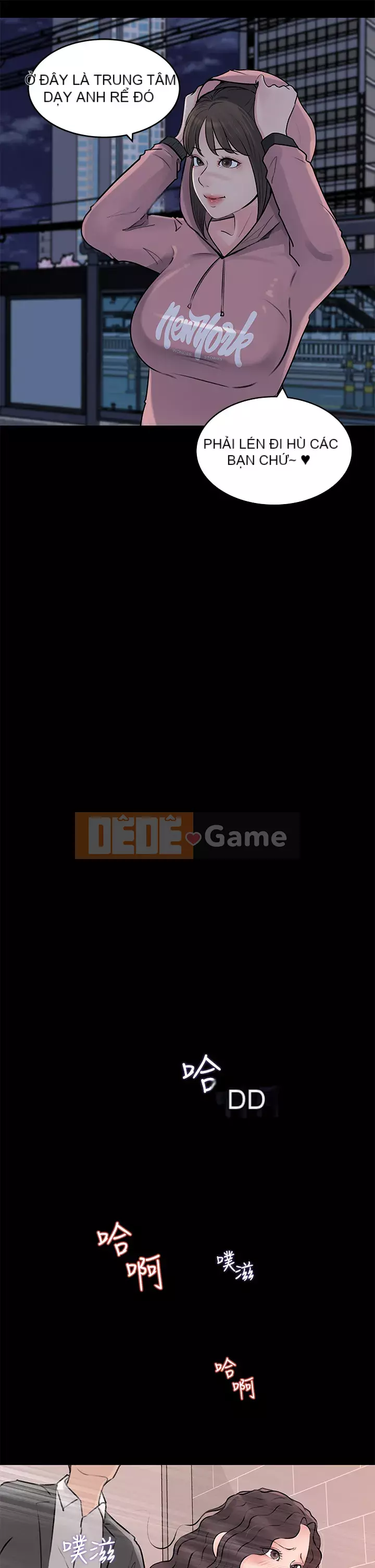 Chị dâu sâu sắc Chương 29-30