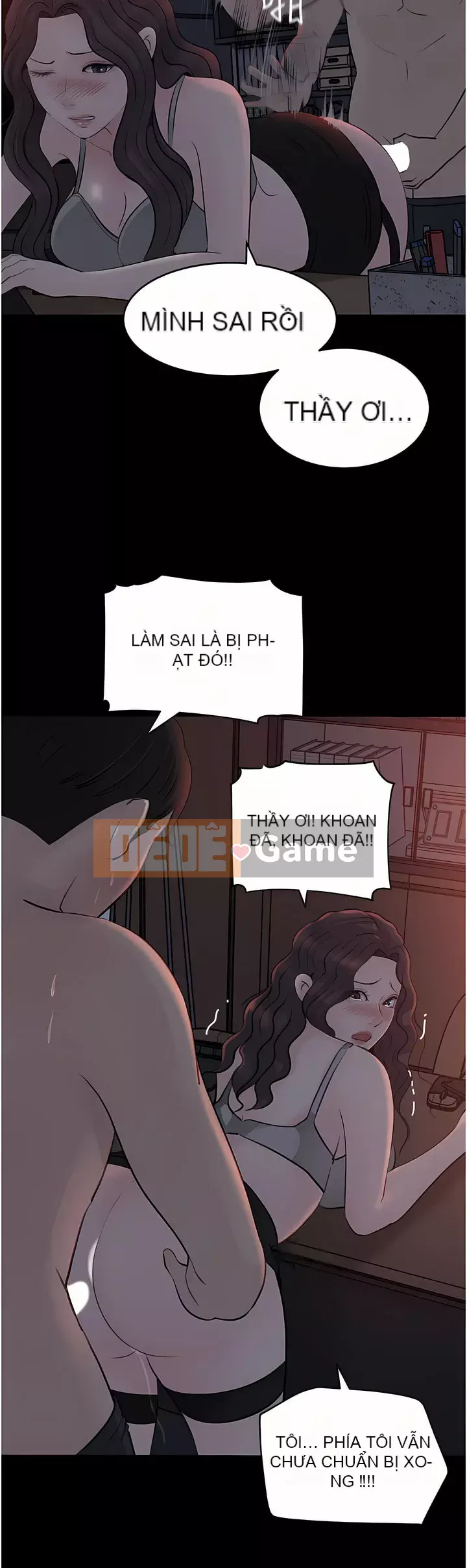 Chị dâu sâu sắc Chương 27-28
