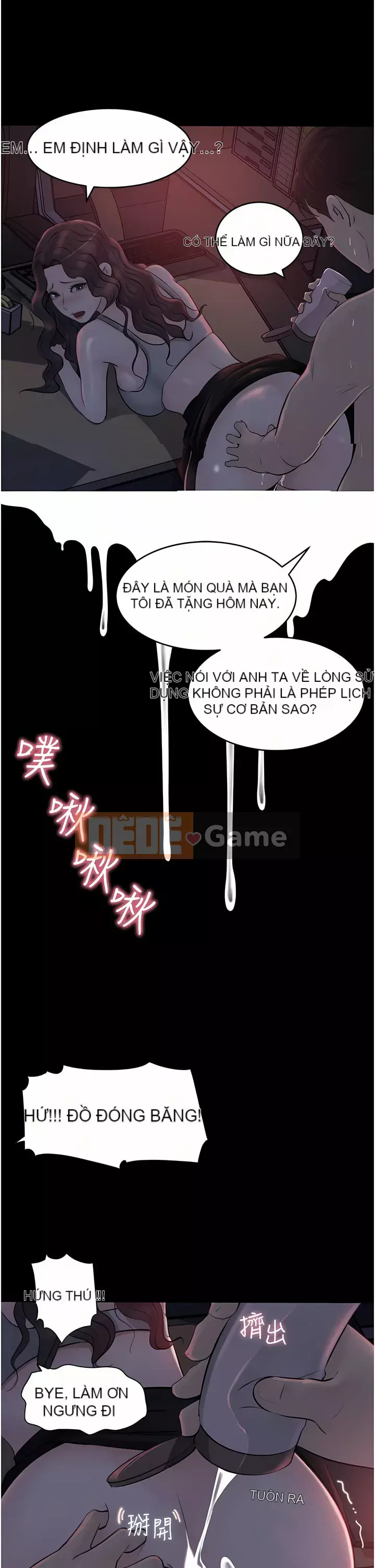 Chị dâu sâu sắc Chương 27-28