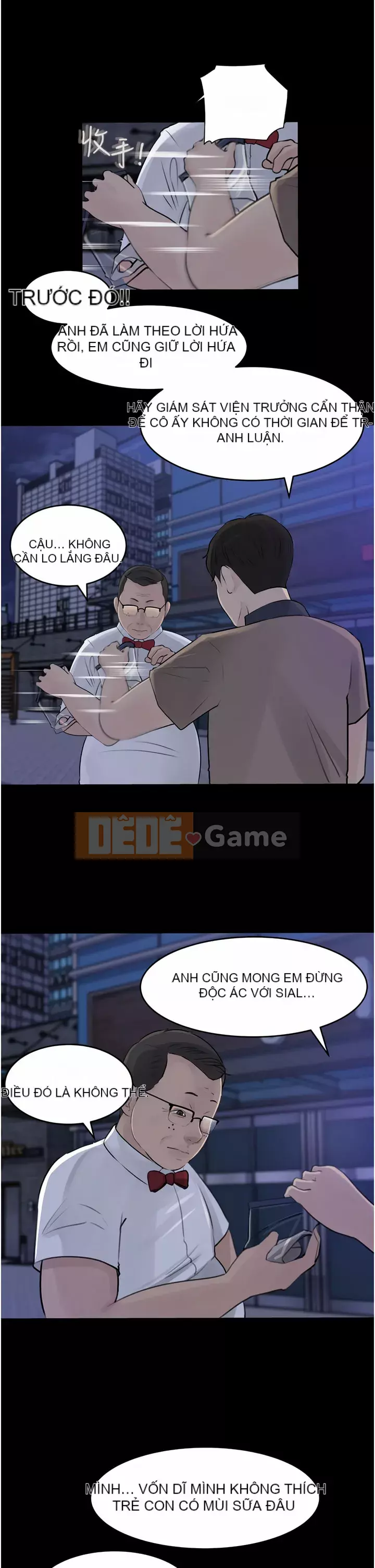 Chị dâu sâu sắc Chương 27-28