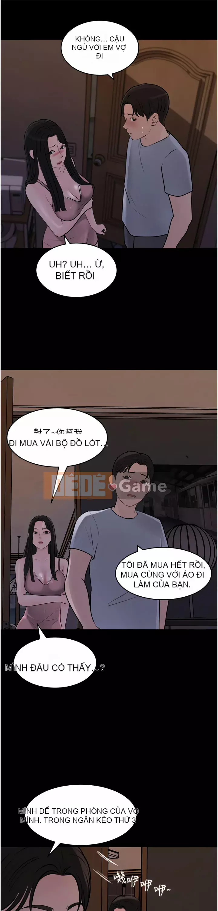 Chị dâu sâu sắc Chương 27-28