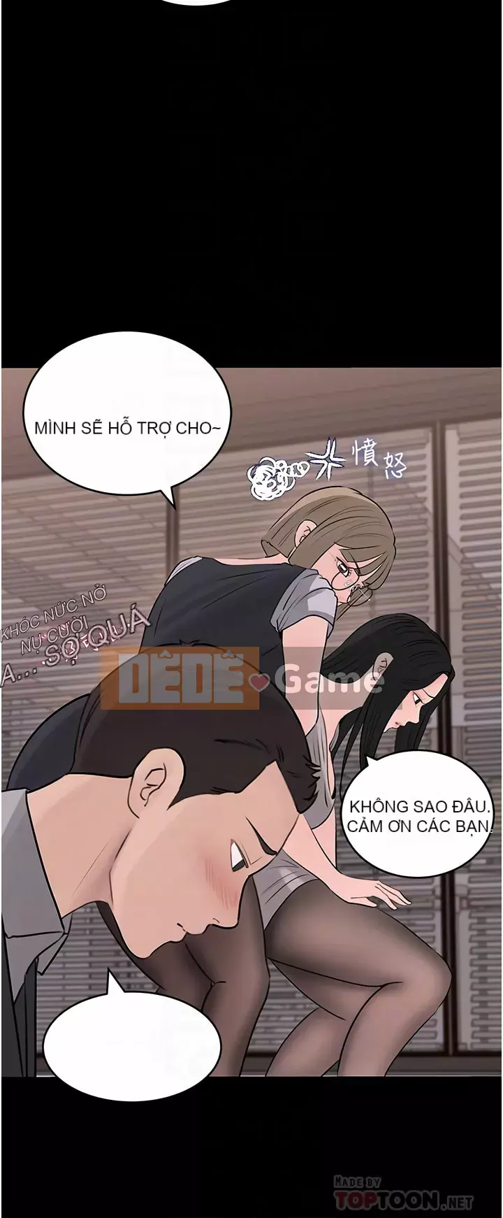 Chị dâu sâu sắc Chương 25-26