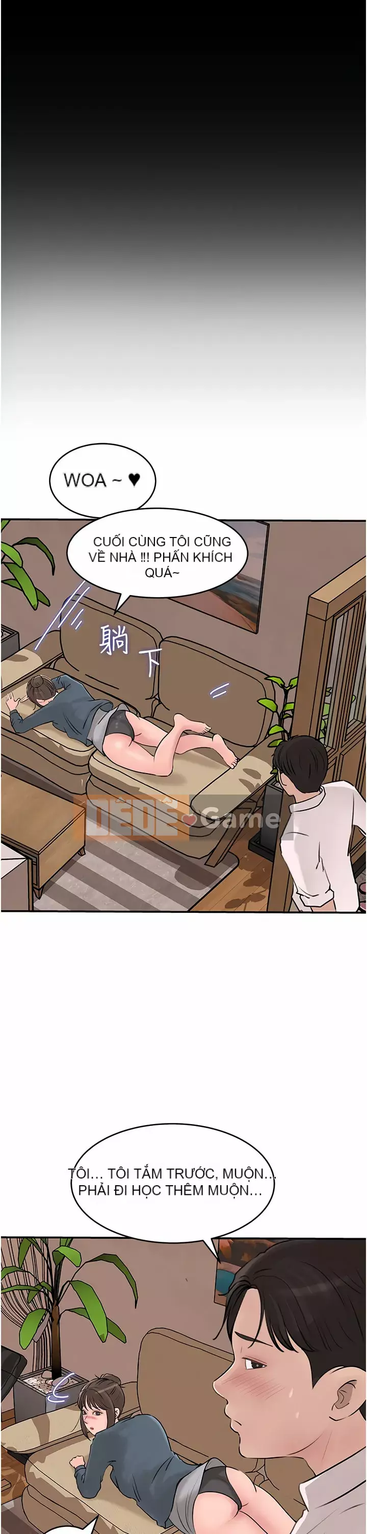 Chị dâu sâu sắc Chương 25-26