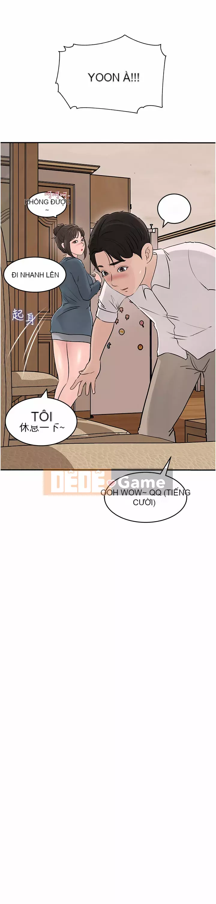 Chị dâu sâu sắc Chương 25-26