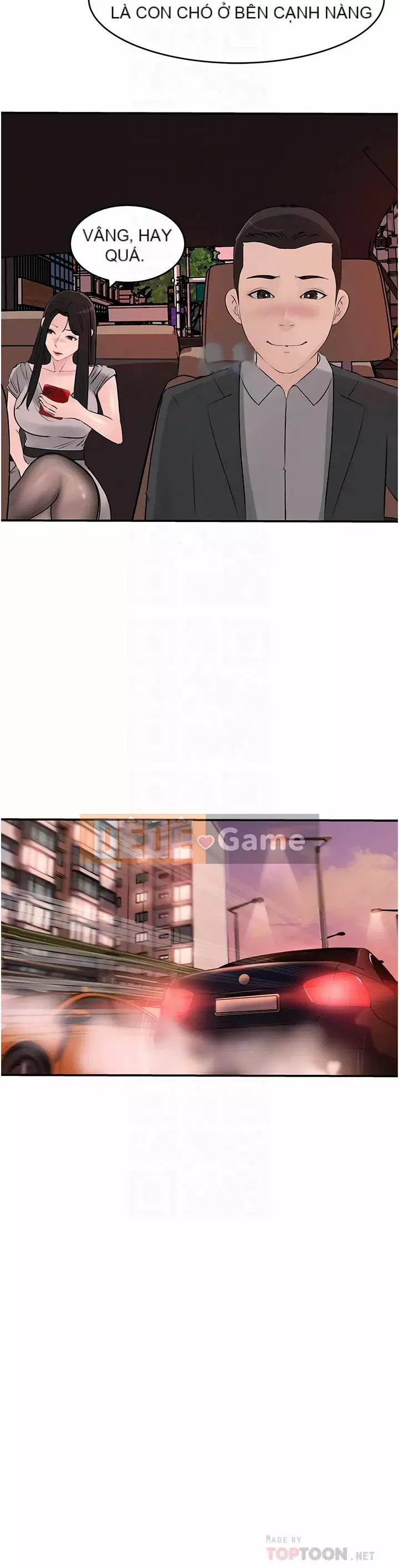 Chị dâu sâu sắc Chương 25-26