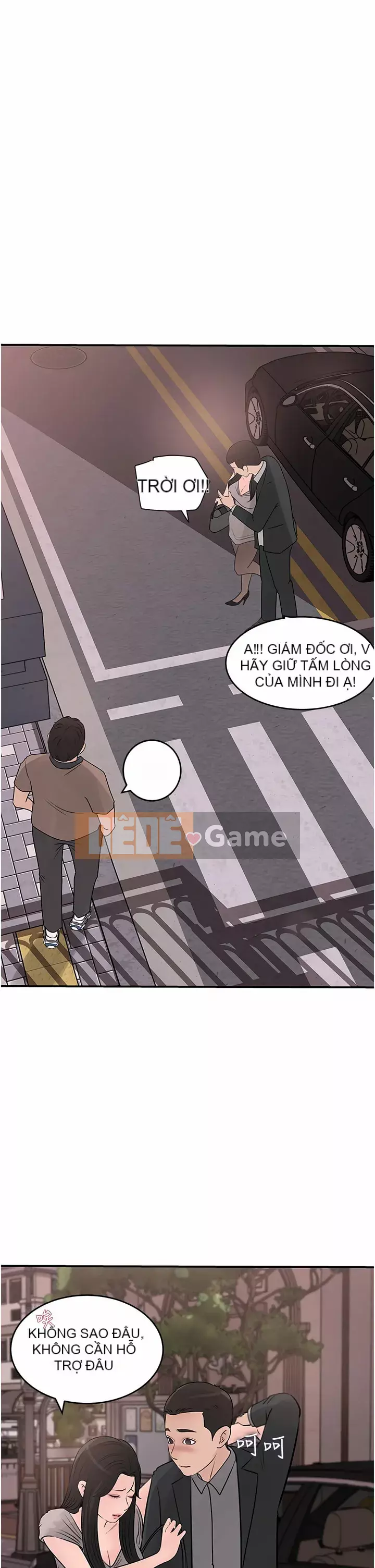 Chị dâu sâu sắc Chương 25-26