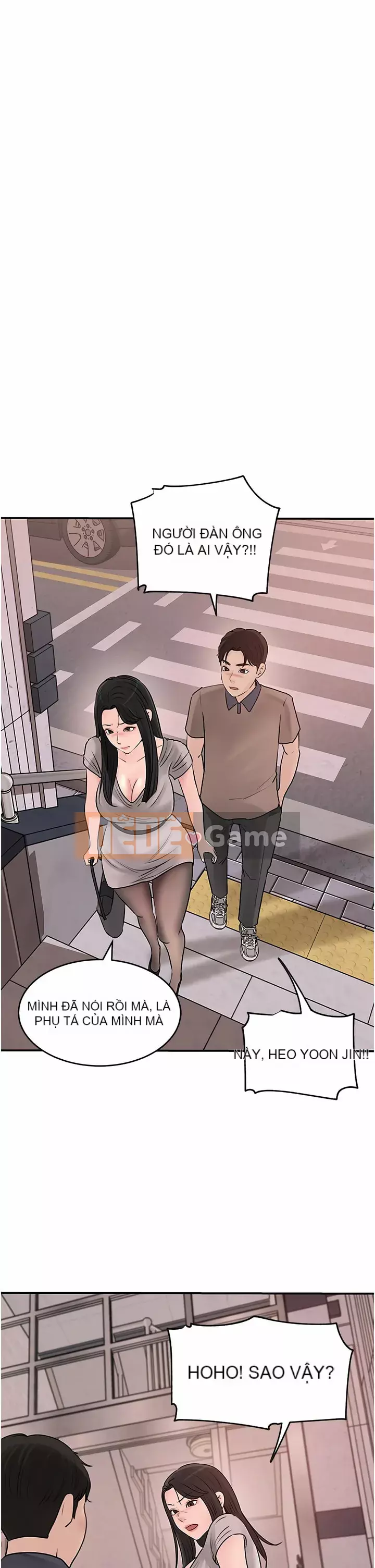 Chị dâu sâu sắc Chương 25-26