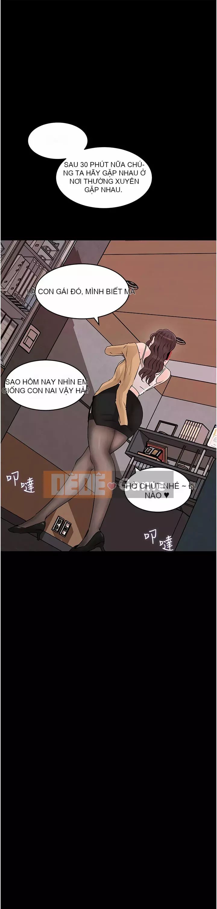 Chị dâu sâu sắc Chương 25-26