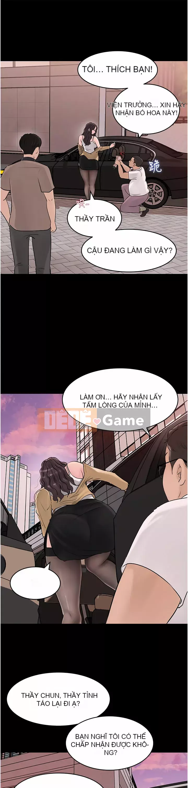 Chị dâu sâu sắc Chương 25-26