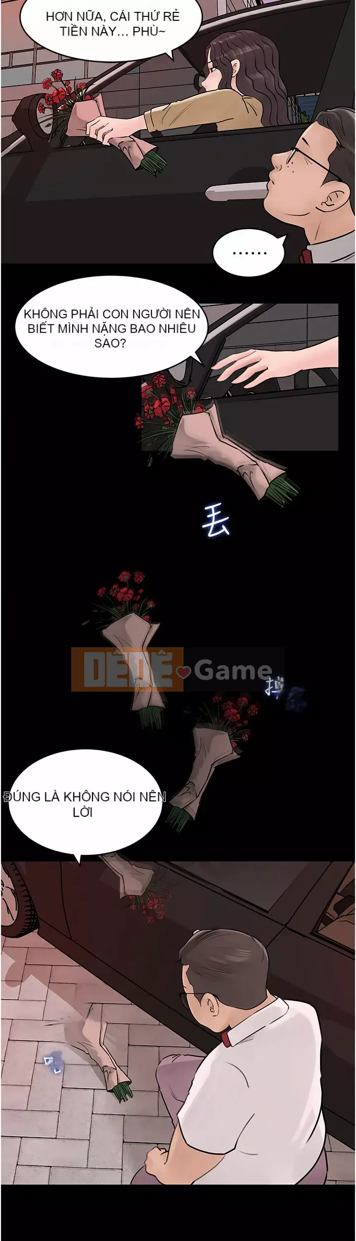 Chị dâu sâu sắc Chương 25-26