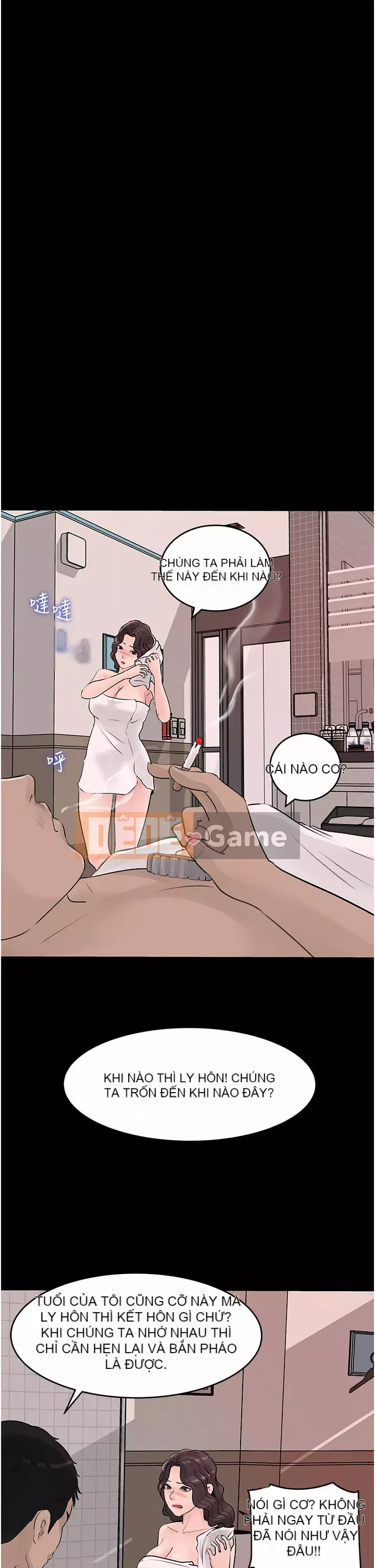 Chị dâu sâu sắc Chương 25-26