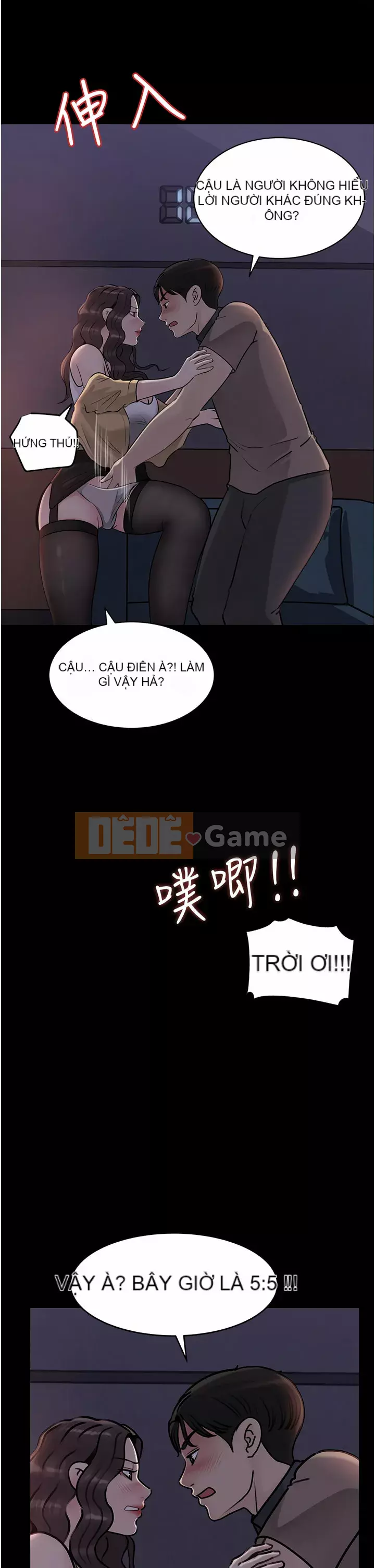 Chị dâu sâu sắc Chương 25-26