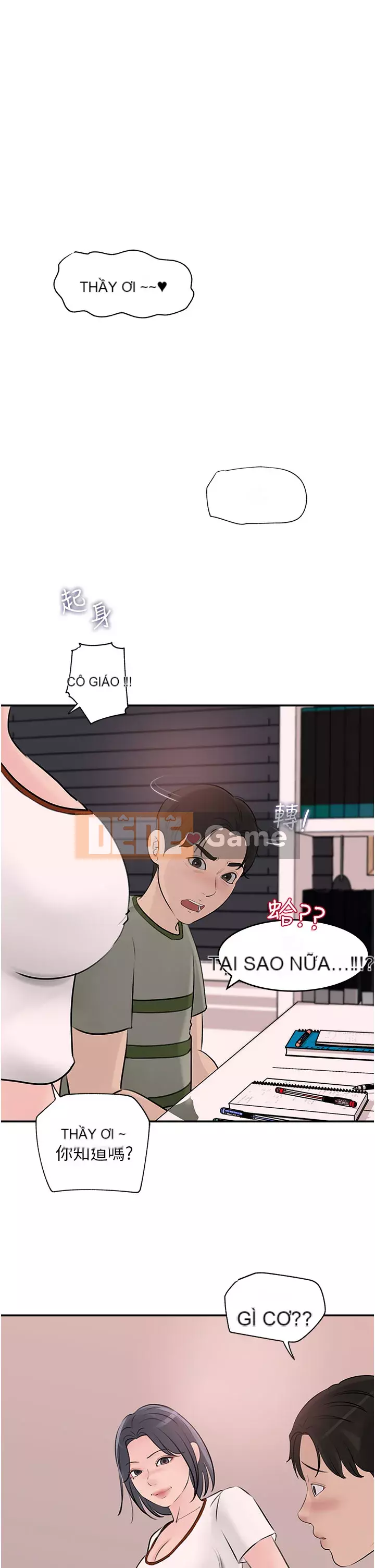 Chị dâu sâu sắc Chương 25-26