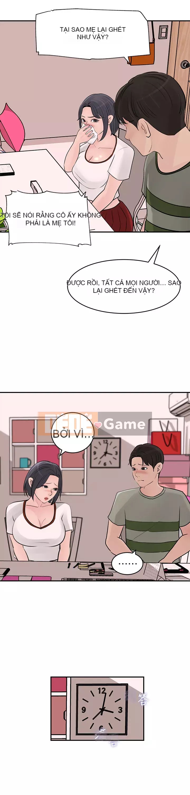 Chị dâu sâu sắc Chương 25-26