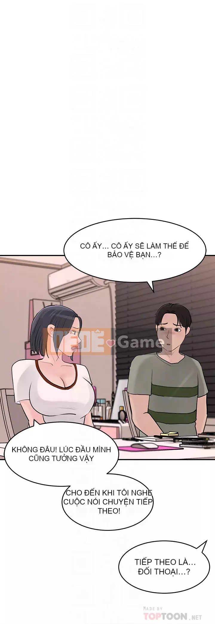 Chị dâu sâu sắc Chương 25-26