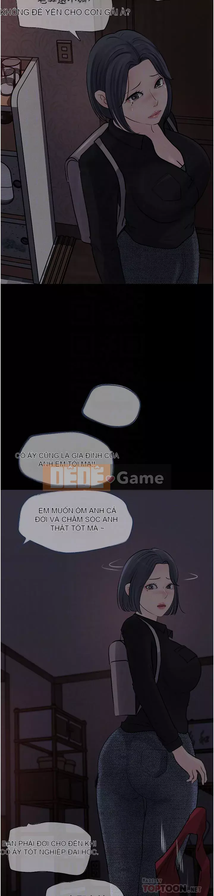 Chị dâu sâu sắc Chương 25-26