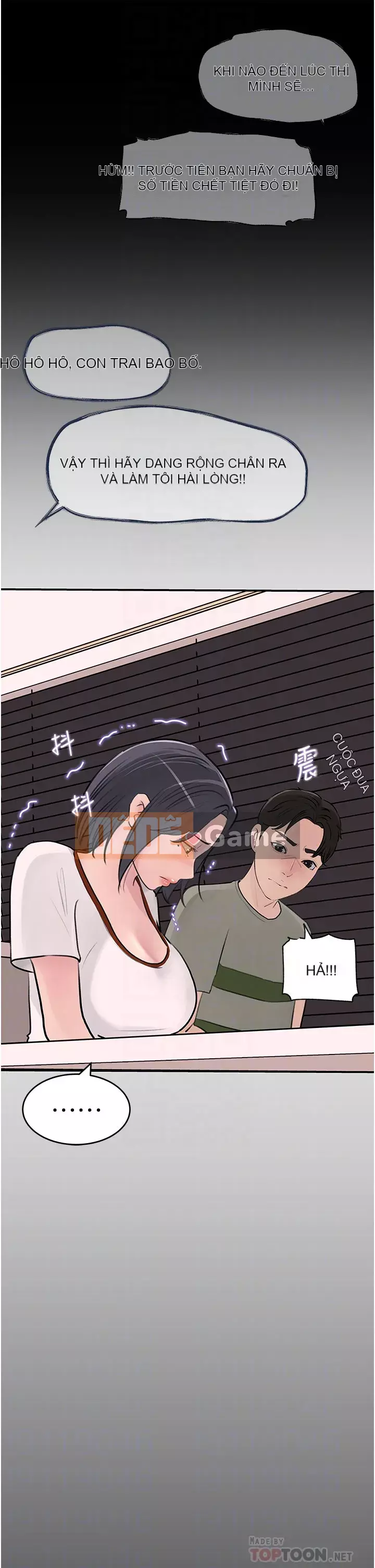 Chị dâu sâu sắc Chương 25-26