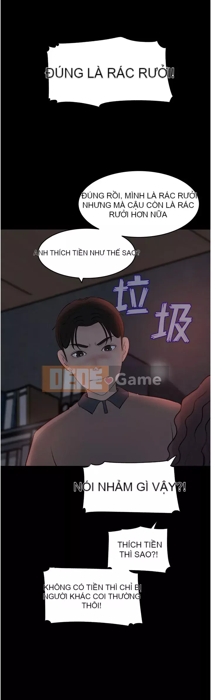 Chị dâu sâu sắc Chương 25-26