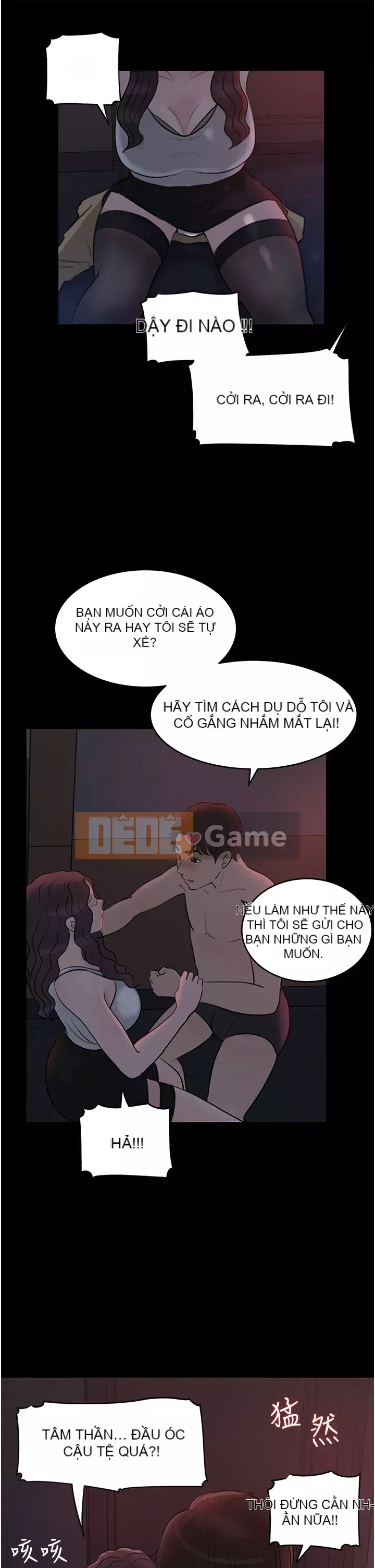 Chị dâu sâu sắc Chương 25-26