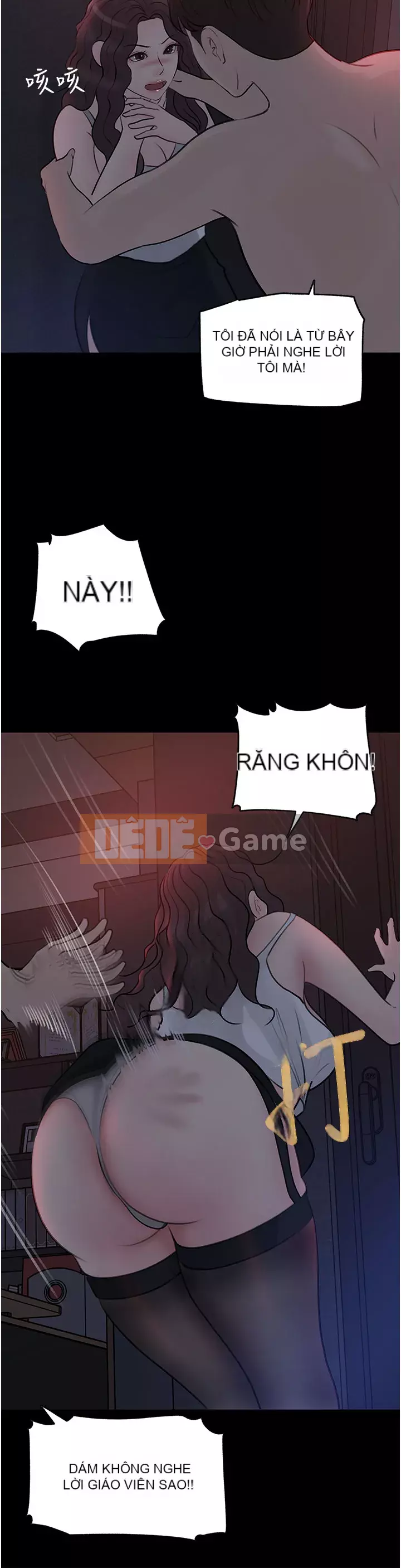 Chị dâu sâu sắc Chương 25-26