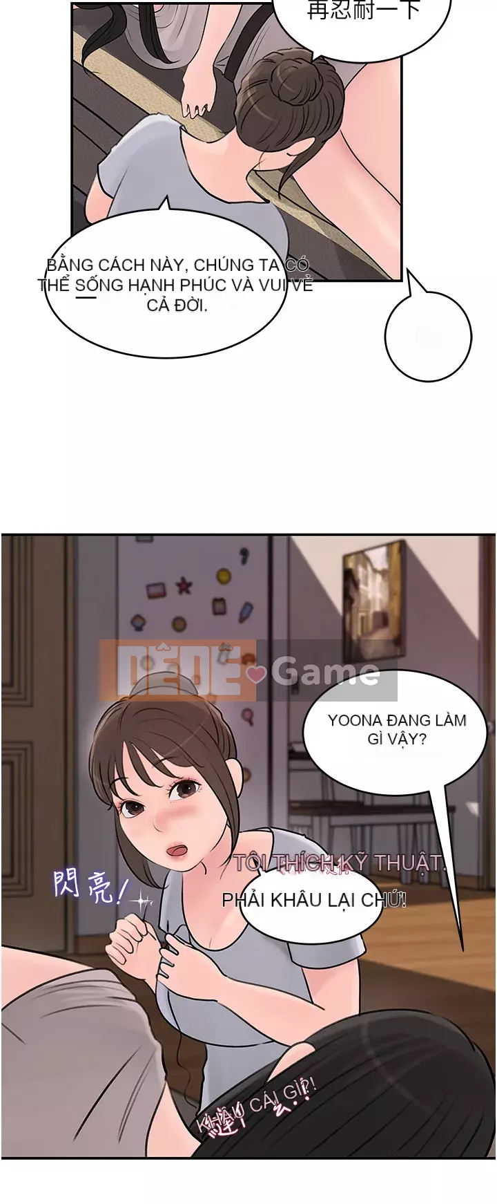 Chị dâu sâu sắc Chương 25-26