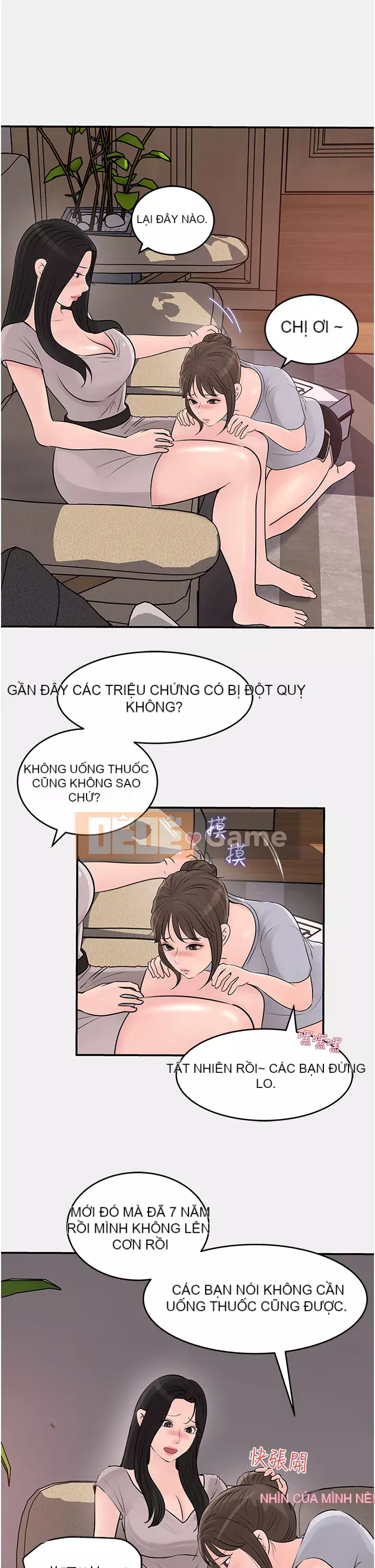 Chị dâu sâu sắc Chương 25-26