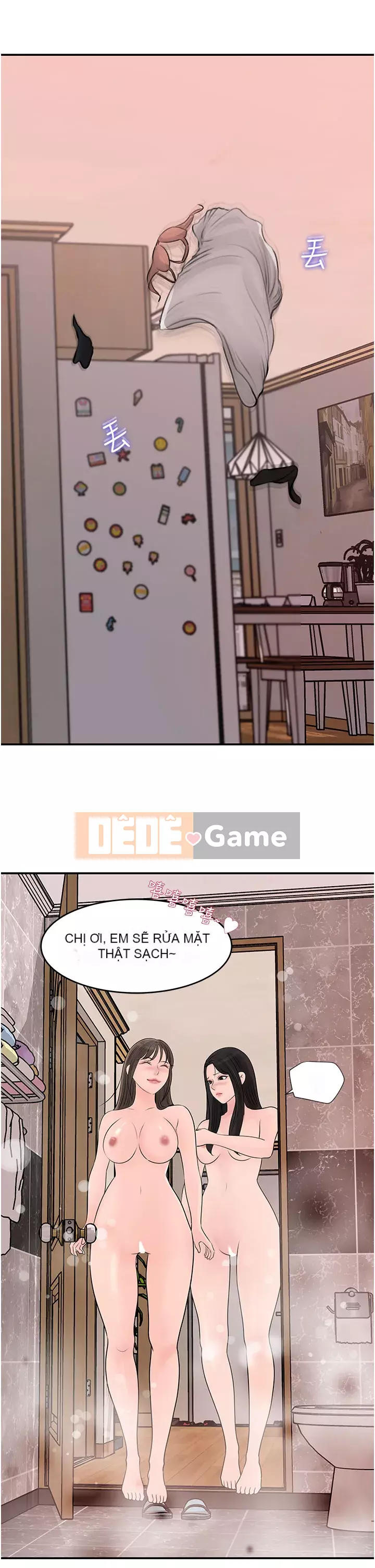 Chị dâu sâu sắc Chương 25-26