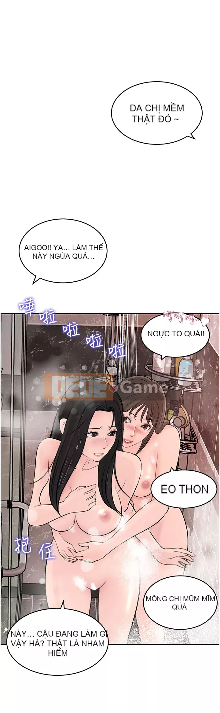 Chị dâu sâu sắc Chương 25-26